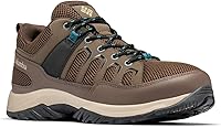 Columbia Men's Granite Trail Hiking Shoes - Lightweight Breathable Mesh, Omni-Grip Traction, All-Day Comfort