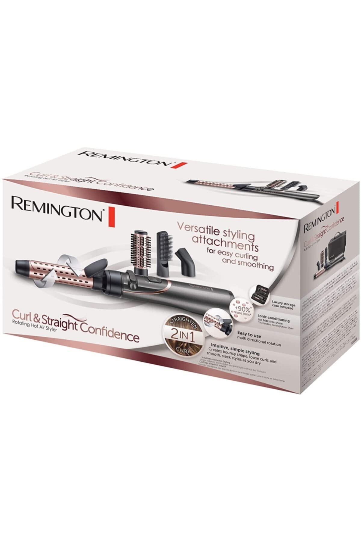 Remington As8606 Curl&straight Confidence Sac Şekillendirme Cihaz