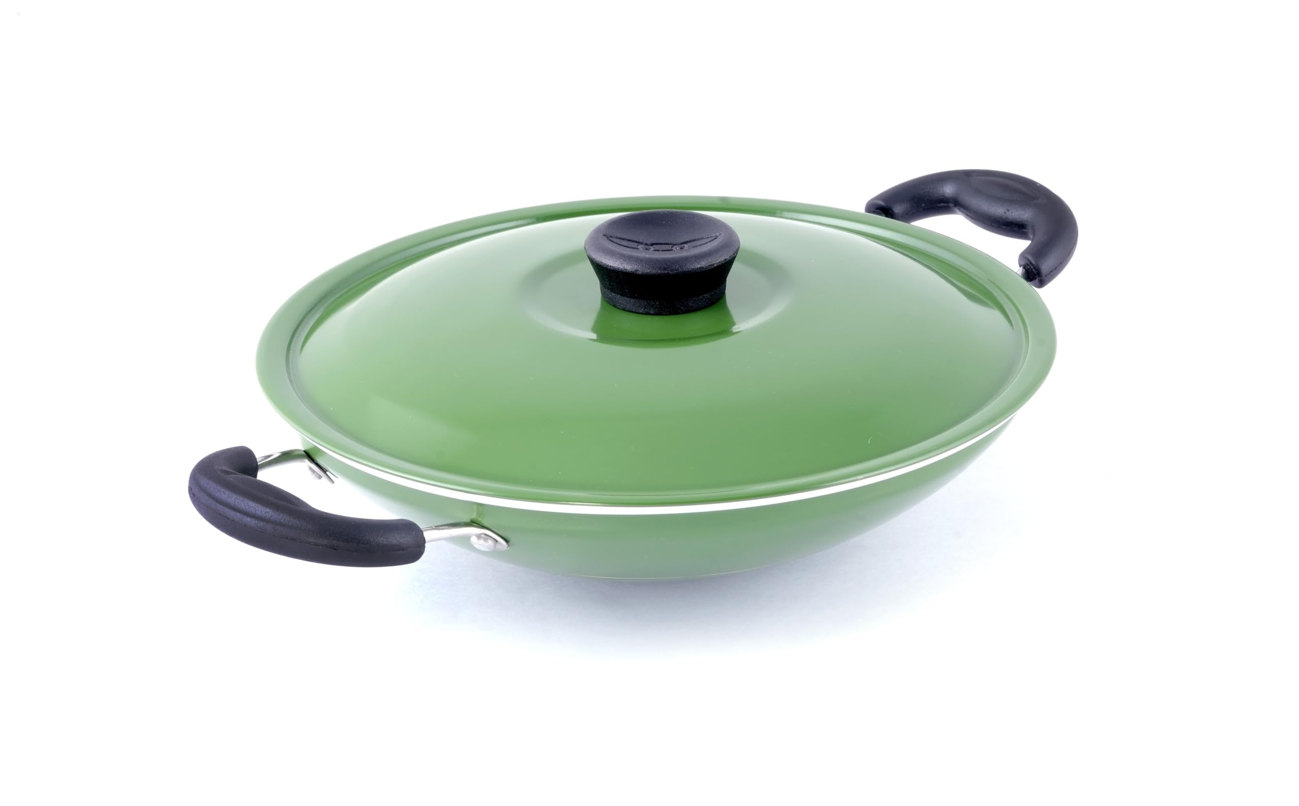 MINOLTA Pride Premium Non-Stick Aluminium Appachatty, Appam Pan with Colored Lid-220mm (Big), Thick 4mm (B0CQ2RYWTJ) Amazon Price History, Amazon Price Tracker