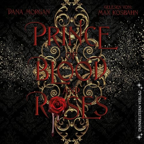 Page de couverture de Prince of Blood and Roses