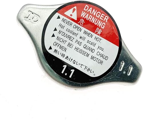 Tapa del radiador Honda Accord 1994-2006, Civic 1992-2005, CRV 1997-2005, Odyssey 1995-2007, Pilot 2003-2008 - Reemplazar 19045-PAA-A01