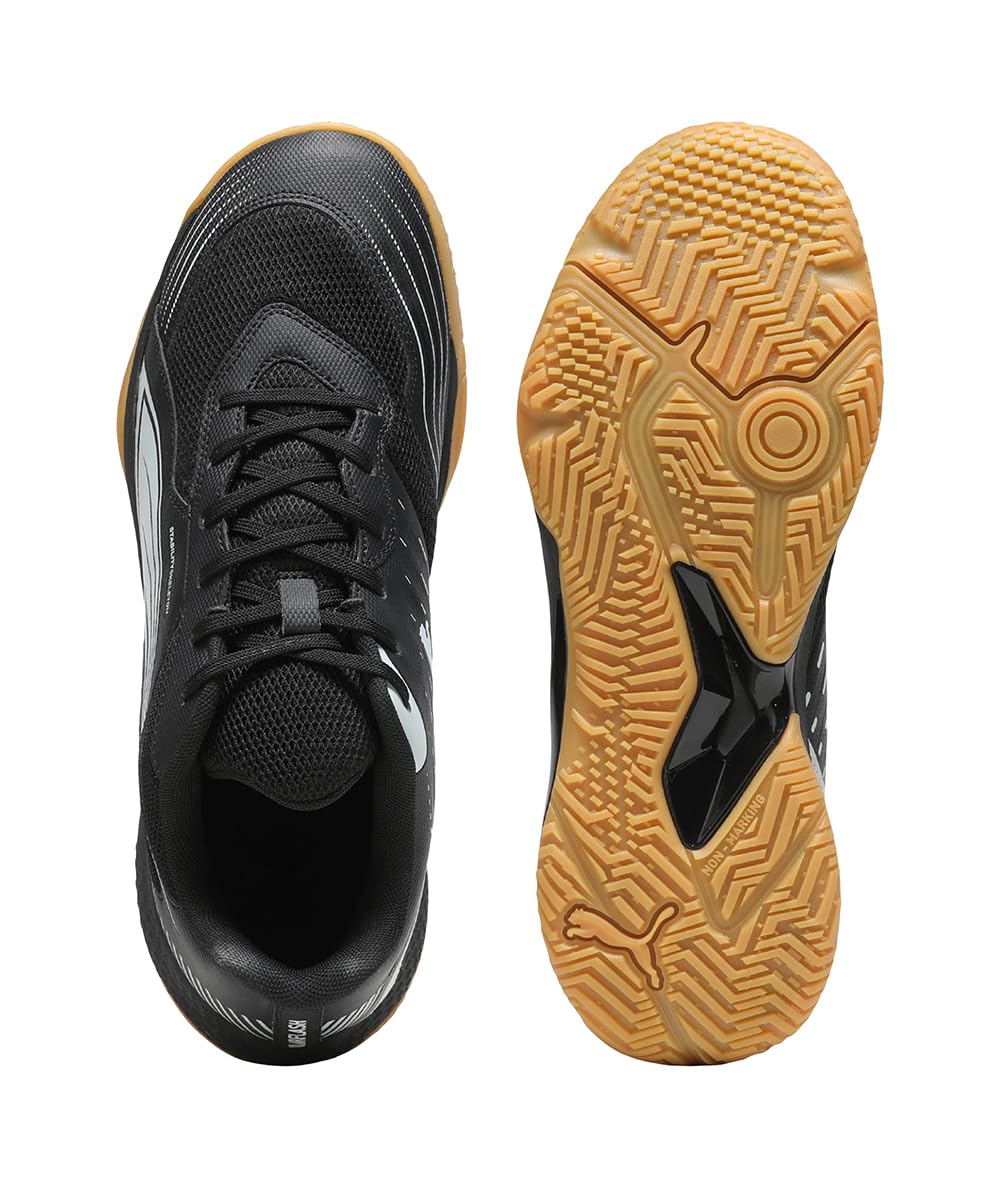 PUMA Zapatillas para Deportes de Interior Solarflash II