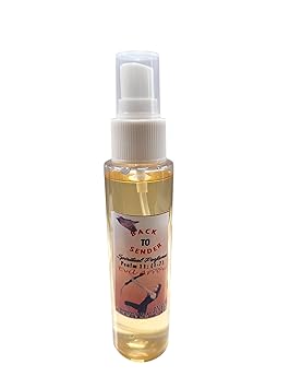 Back to Sender Spiritual Perfume Spray, Psalm 111-7