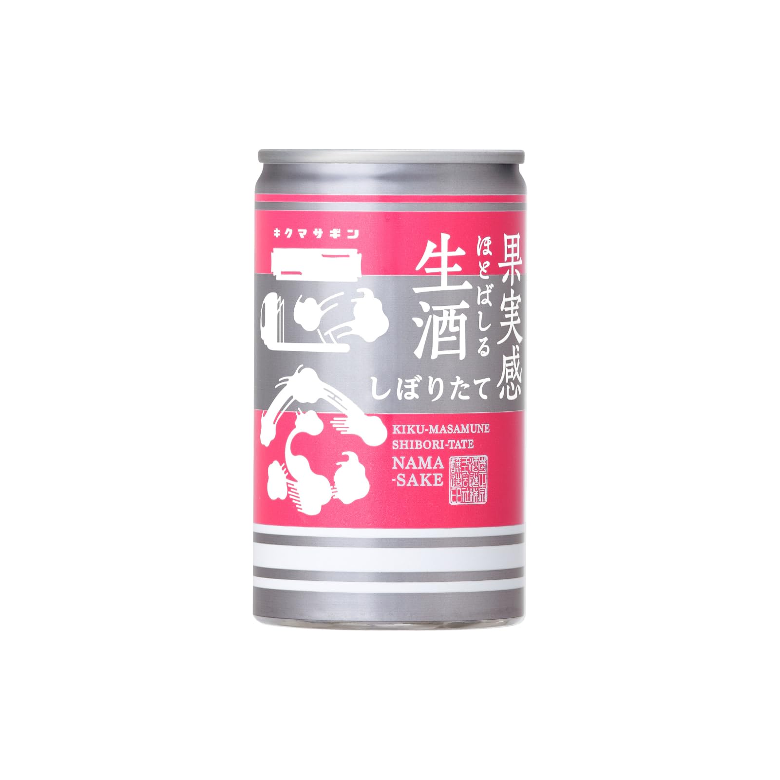 Amazon.co.jp: 菊正宗 キクマサギン生酒缶 14～15% 180ml×30本 : 食品
