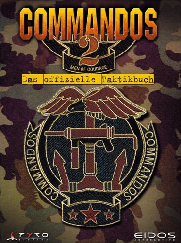 Preisvergleich Produktbild Commandos 2 - Men of Courage (Lösungsbuch)