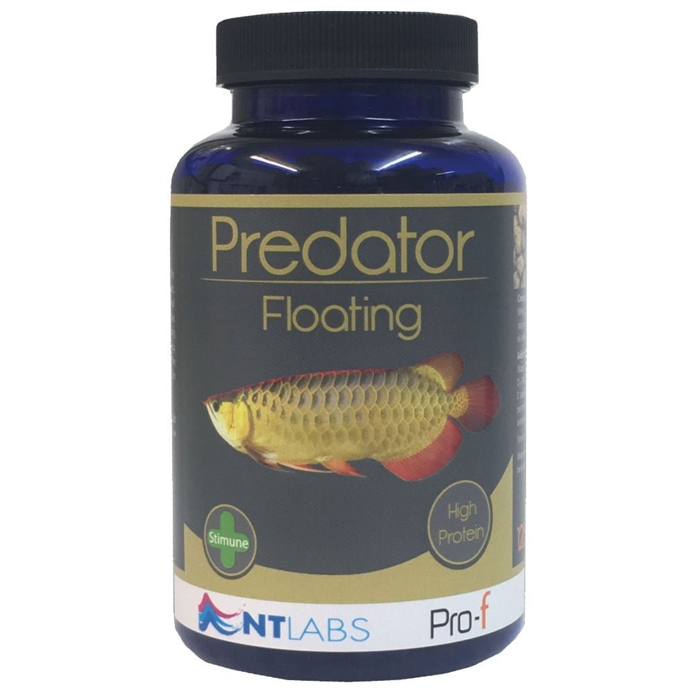 Predator Floating Fish Food - 360G