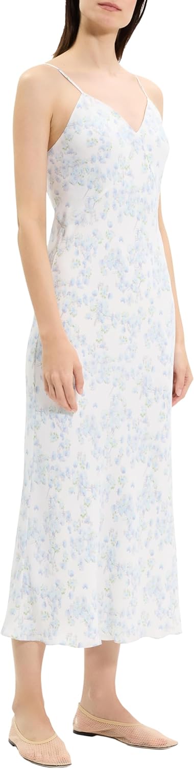 Theory Women's Seamed Slip Dr - Image 4