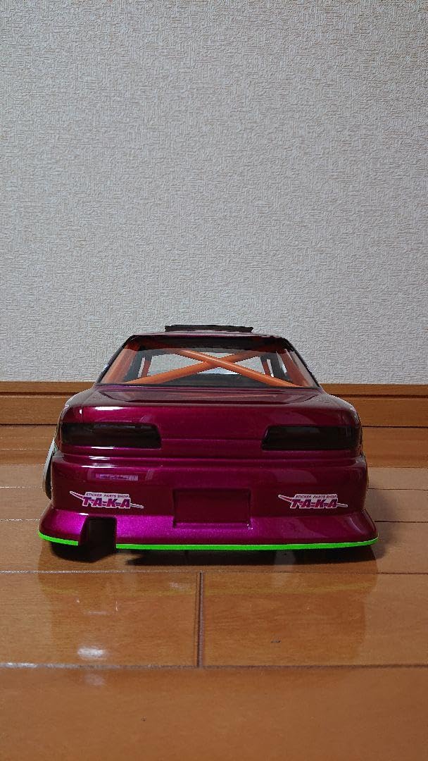 Amazon.co.jp: パンドラRC S13シルビア BN-Sports : おもちゃ
