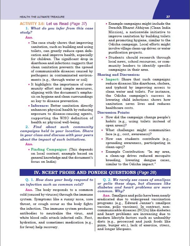 Image of Golden Science Study Material Based on NEW NCERT Curiosity For Class 8 | For CBSE 2027 Exams | Activities with Answers | Solved NCERT Intext Questions | Solved Curiosity Alive Exercises | Mind Map | Sample Question Papers | Exam Oriented Questions | Objective Type Question Bank | MCQs