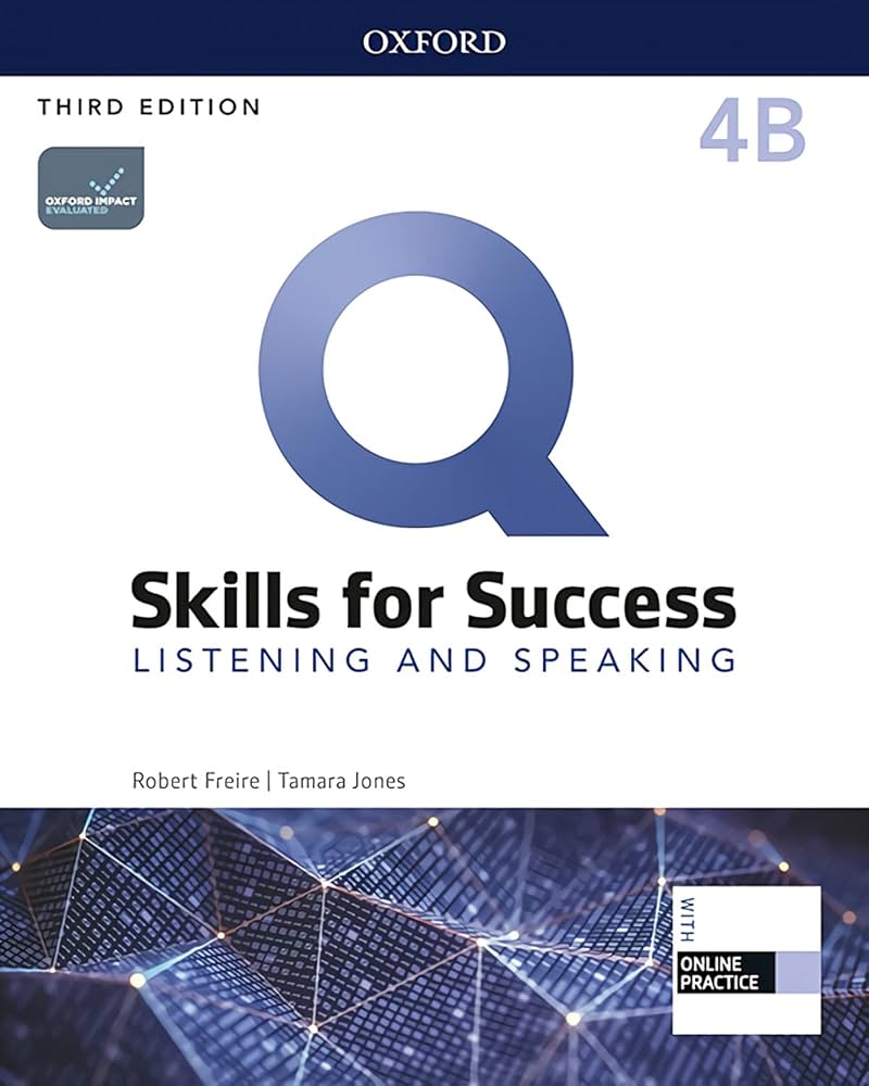 Amazon | Q: Skills for Success: Level 4: Listening and