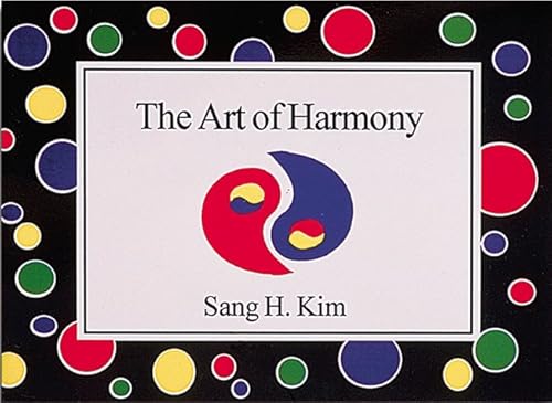 The Art of Harmony 1880336030 Book Cover