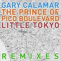 Gary Calamar Ablum Cover
