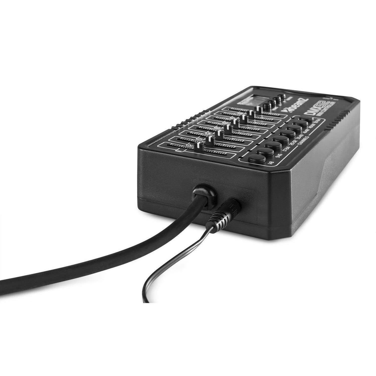 Beamz 154065 - Dmx-512 mini controladora dmx