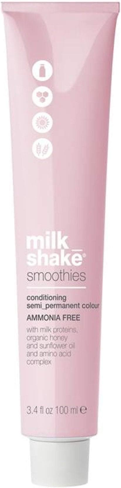 MILK SHAKE Smoothies Conditioning Semi-Permanent Colour - 5.1 | 5A Ash Light Brown 100 ml