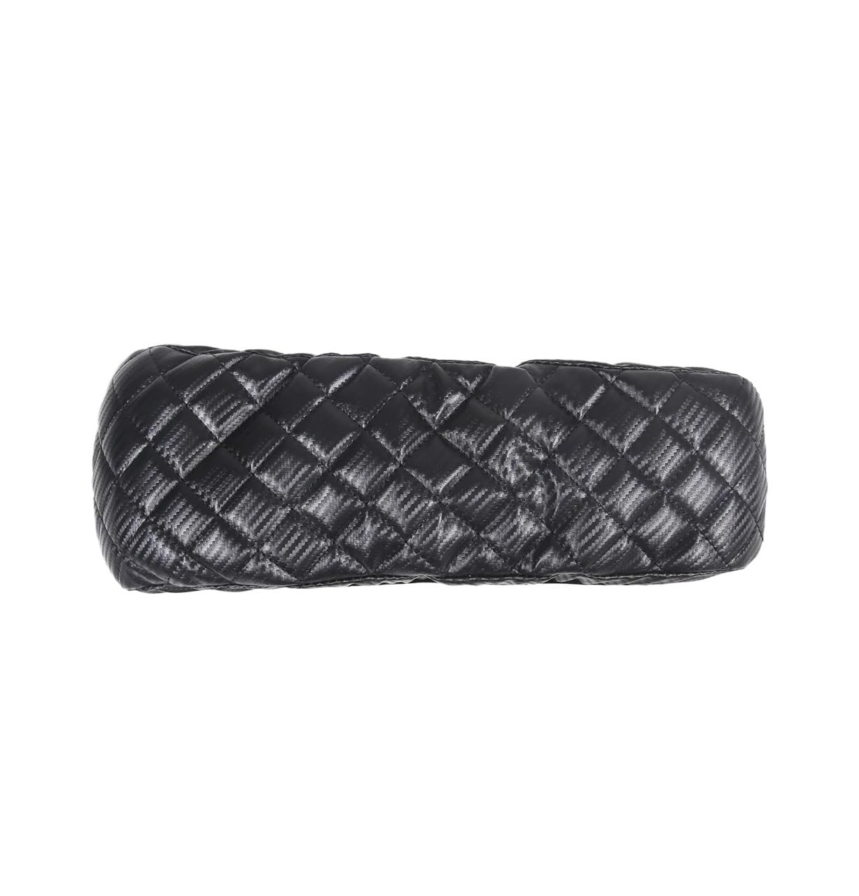 Fcaopcwama D For Bmw Ix1 2022-2024 Pu Black Center Console Armrest Leather Case Cover Car Interior Accessories Car Armrest Storage Box