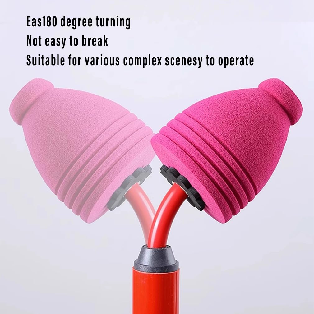 Turbo Flush High Pressure Dredging Tool,High Pressure Toilet Plunger,Toilet Plunger Kit High Pressure Air Drain Clog Remover Plumbing Tool For Bathroom Kitchen Bathtub Clogged Pip (1PCS)