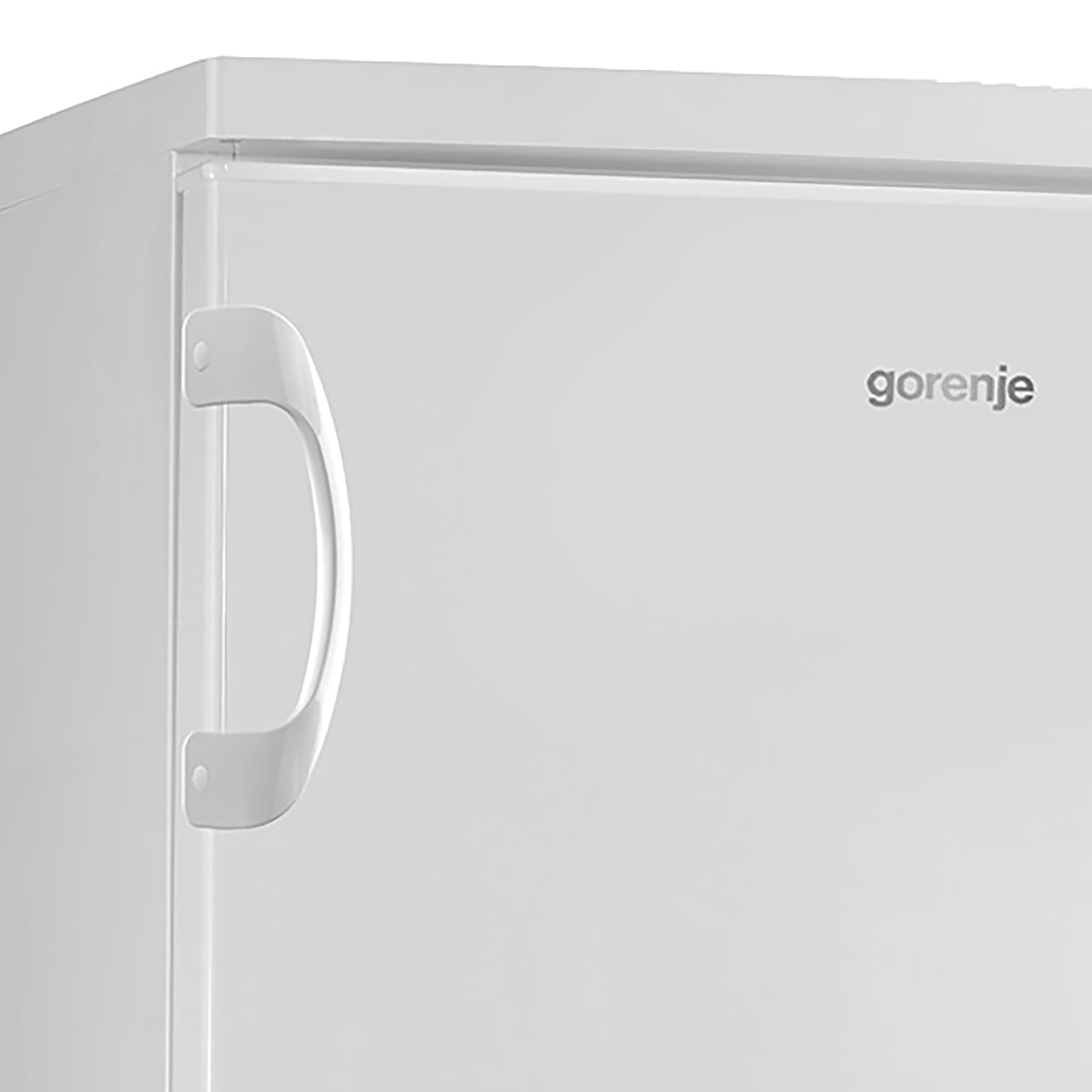 Gorenje F49DPW Tischgefrierschrank/Freistehend/Energieeffezienzklasse D /iter Gesamtvolumen/Türanschlag wechselbar / 40 dB(C) Geräuschpegel/HxBxT: 84 95L – Bild 9