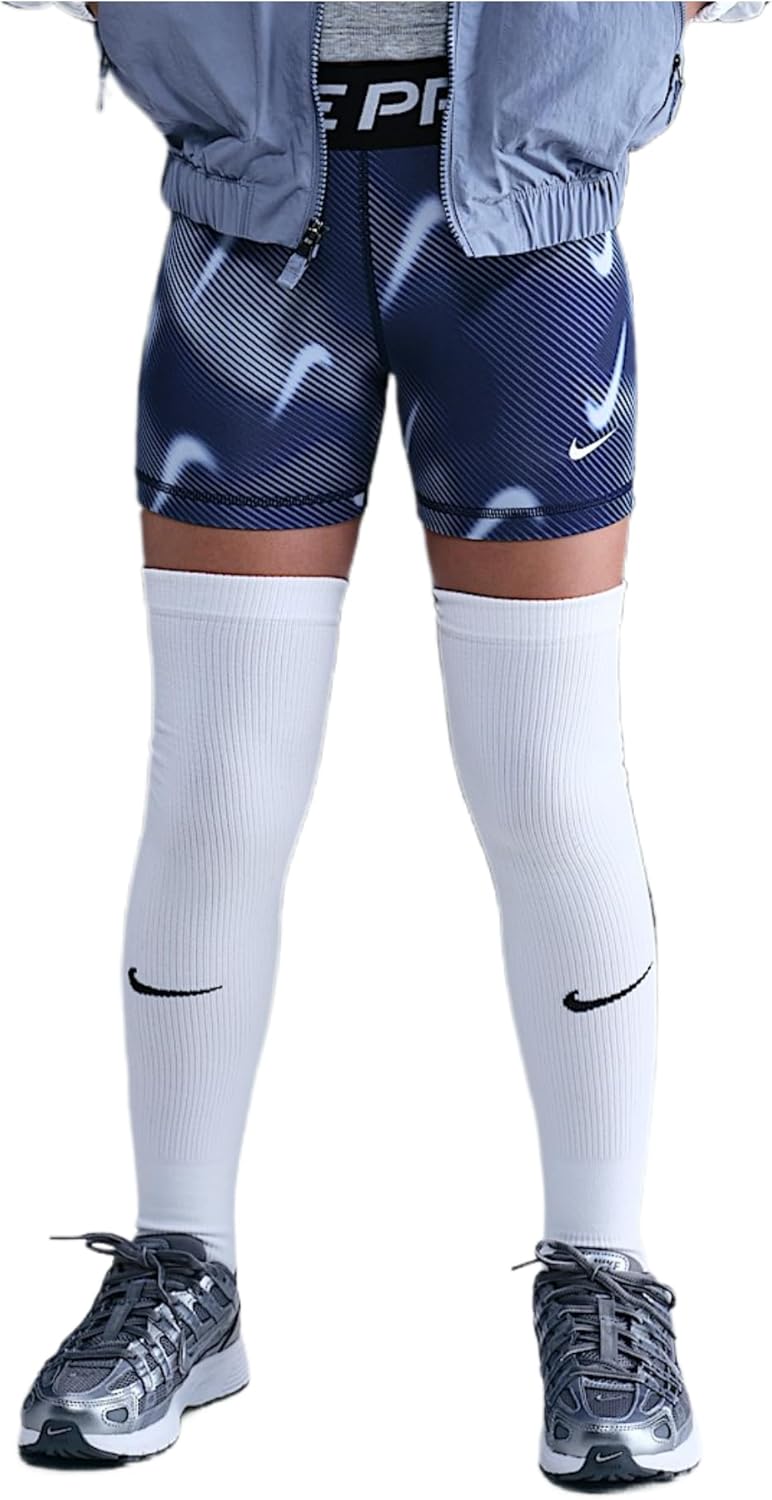 Nike Girls' Pro Dri-fit 3" Shorts (Big Kid)