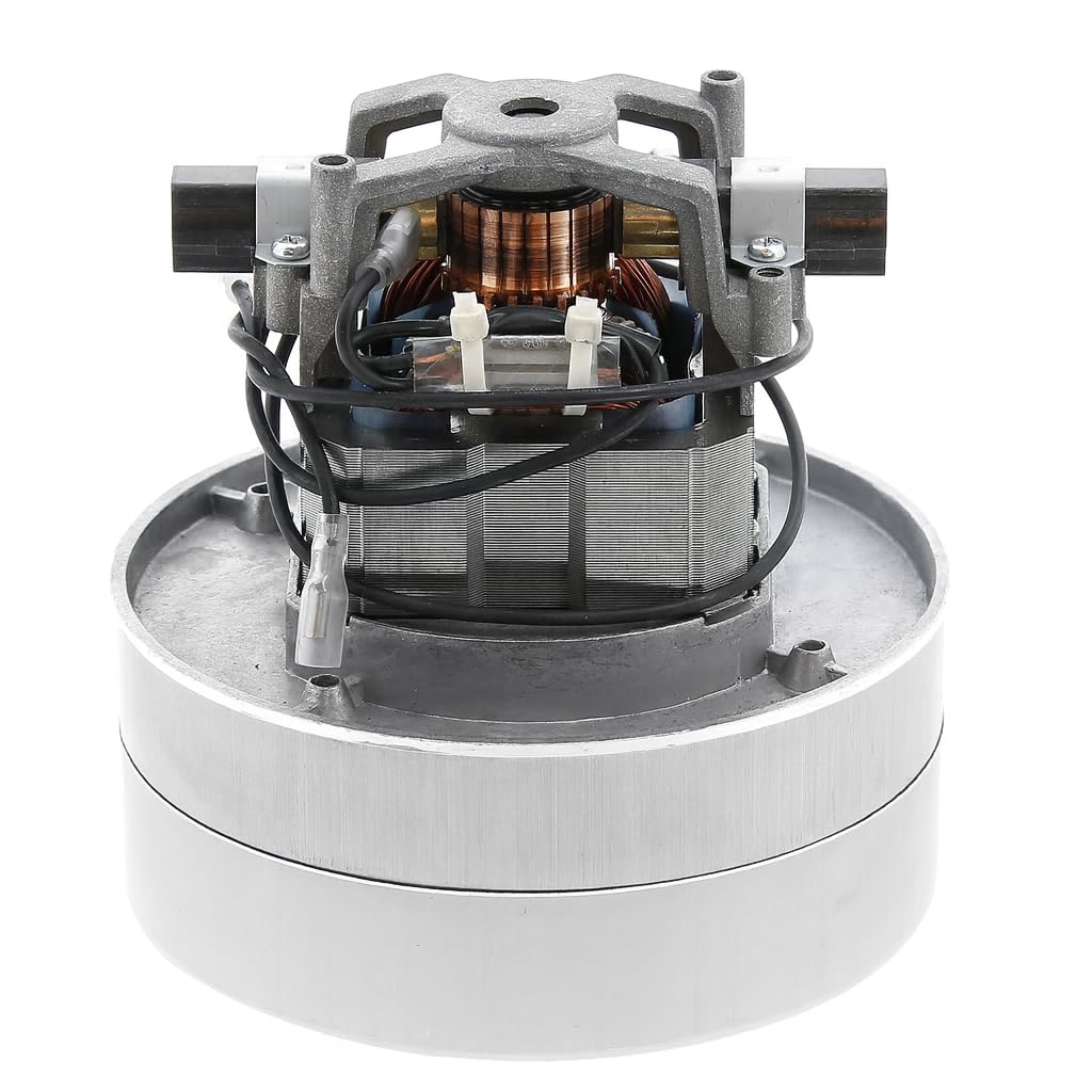 DuraSpares Motor for Numatic Henry Hetty 1000W TCO DL2 1104T 205403 Type 2 Stage Through Flow Vacuum Cleaner 240V