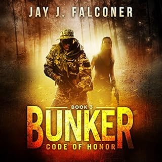 Bunker: Mission Critical Series, Book 3 Audiolibro Por Jay J. Falconer arte de portada