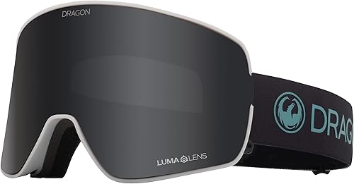 Vista 111 de Dragon Alliance Gafas de esquí NFX2 Chris Benchetler Signature