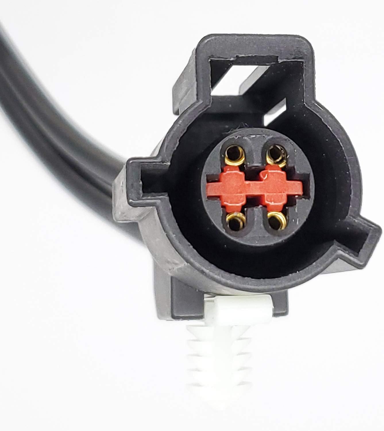 Holstein Parts 2KNC0220 Engine Knock (Detonation) Sensor - Compatible with Select Ford Crown Victoria, Expedition, Explorer, F-150, Mustang; Lincoln Aviator; Mercury Grand Marquis, Mountaineer + More