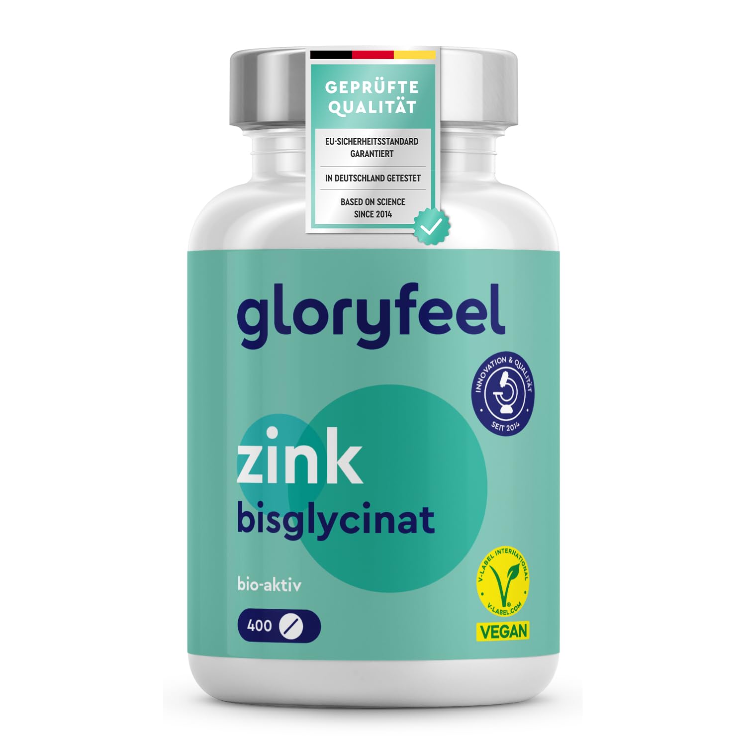 gloryfeel Zink