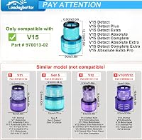 Leadaybetter 2db Dyson V15 V11 SV14 SV22 porszívó csere szűrő készlet 5