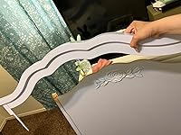 Review Image by The top part of the crib was broken The top part of the crib was broken