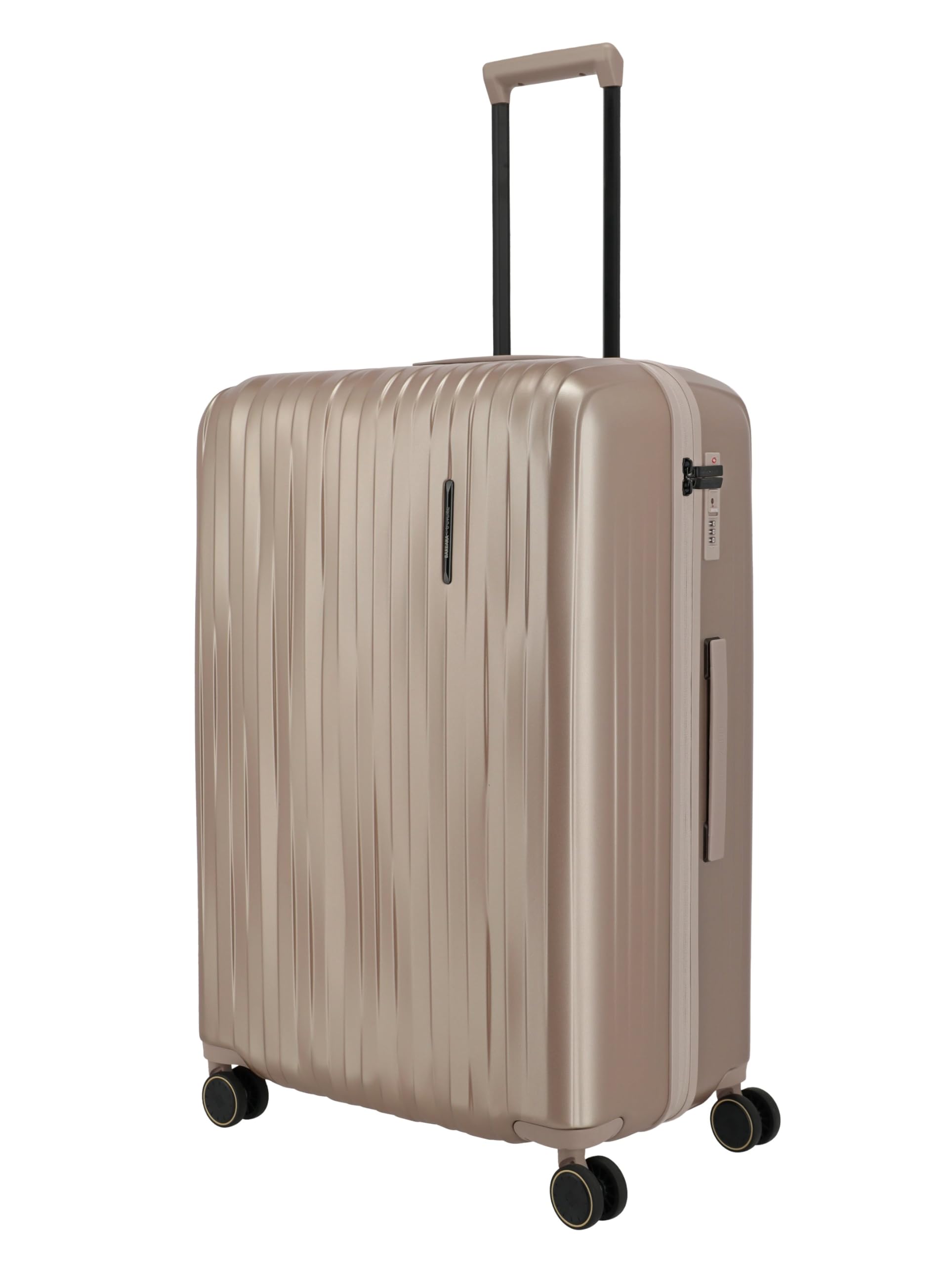 Barbara Novelty 4w Trolley L, Satin Nude Cuidado Personal y Salud