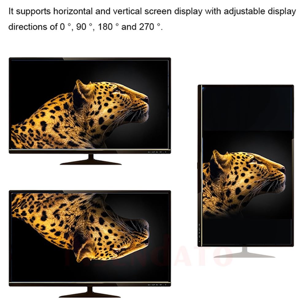 Lettore Multimediale Ultra HD 4K per Auto TV SD MMC RMVB MP3 USB HDD Esterno U Disco Multimedia Media Player Box Spina UE