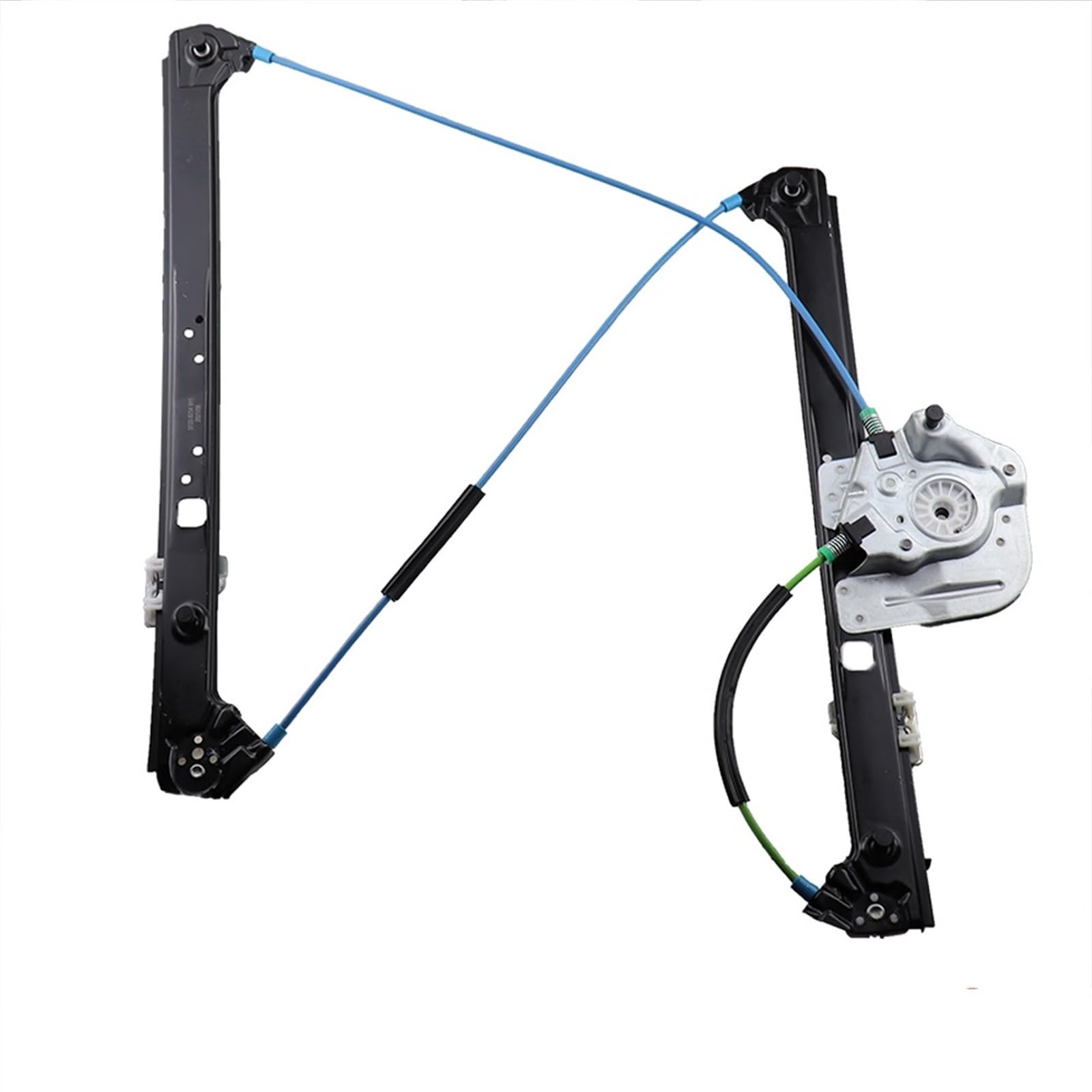 Elevalunas 51338254911 51338254912 Elevalunas eléctrico delantero izquierdo derecho del coche regulador apto para X5 E53 2000 2001 2002 2003 2004 2005 2006 ElevacióN Ventana(Delantero a la izquierda)