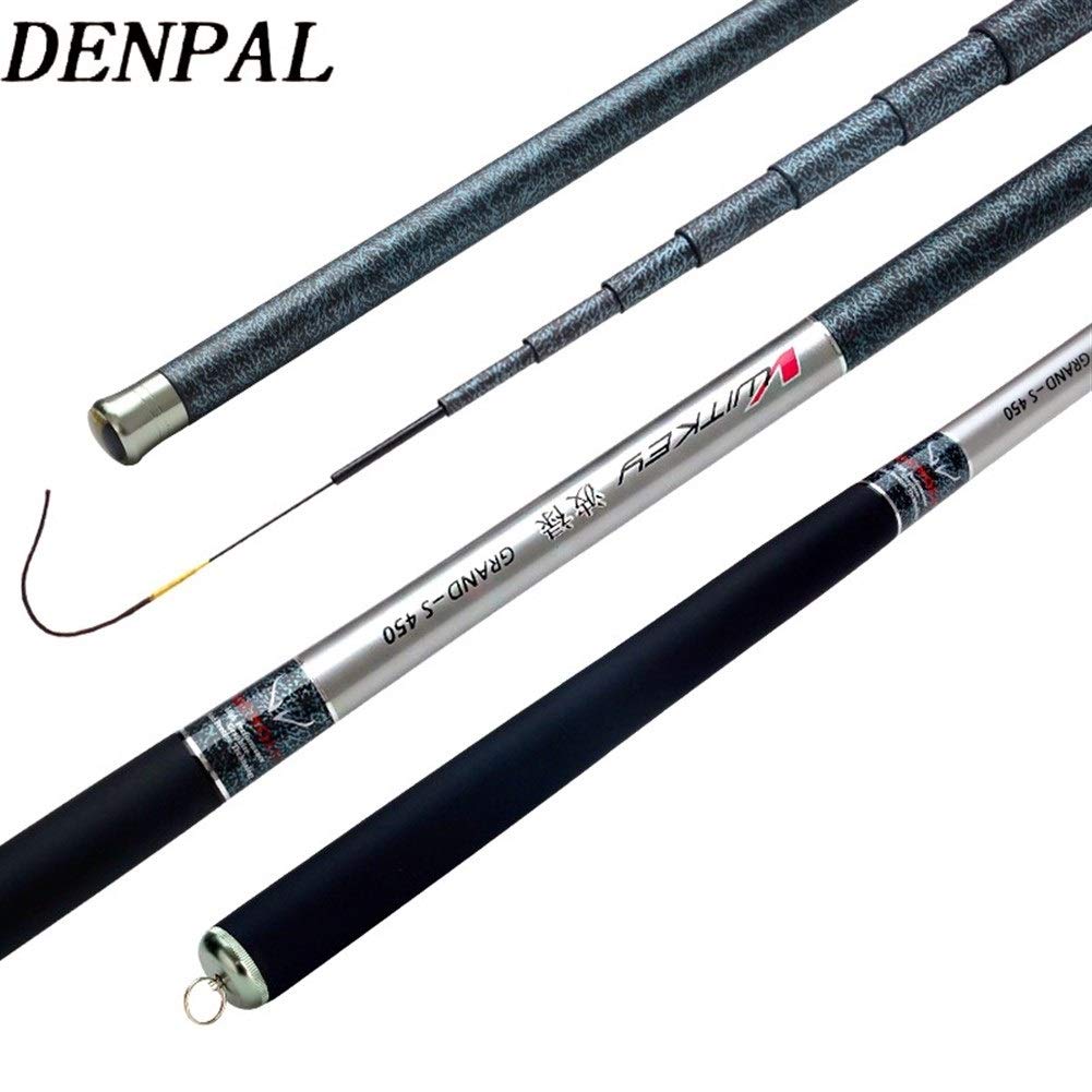 Canna da Pesca Fissa 8m / 9m / 10m / 11m / 12m / 13m Asta di Alimentazione Asta telescopica Canna da Pesca Ultra Lunga Canna da Pesca da Pesca da Pesca da Pesca