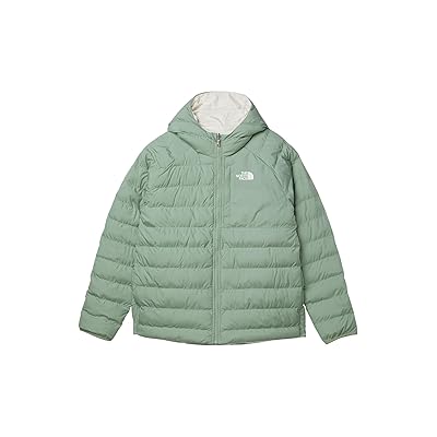 The North Face Kids Reversible Perrito Hooded Jacket (Little Kid/Big Kid) Girl
