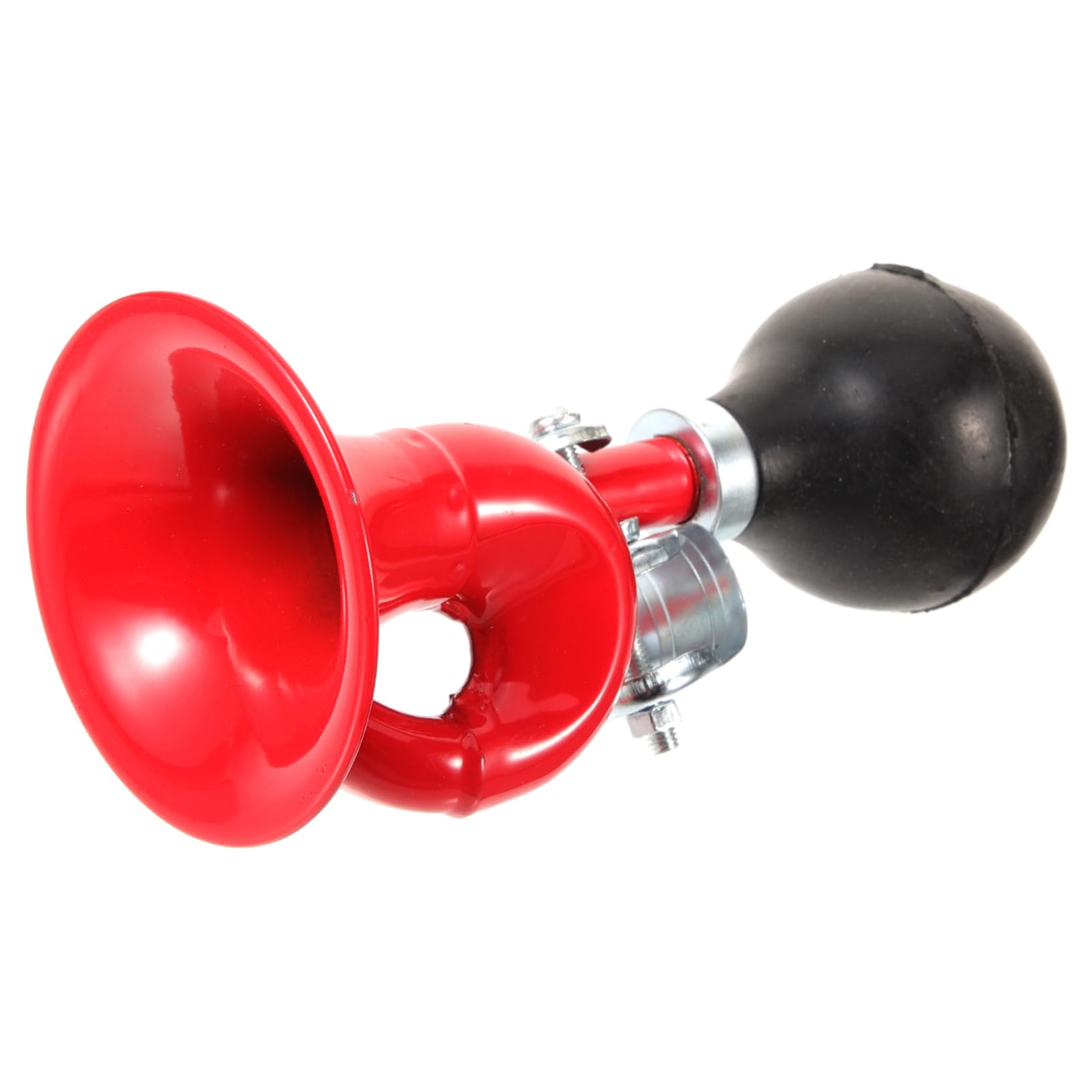 ibasenice Air Horn for Bikes Loud Cycle Horn for Mountain and Road Biking Easy to Install Durable and Design for Outdoor Cycling Adventures