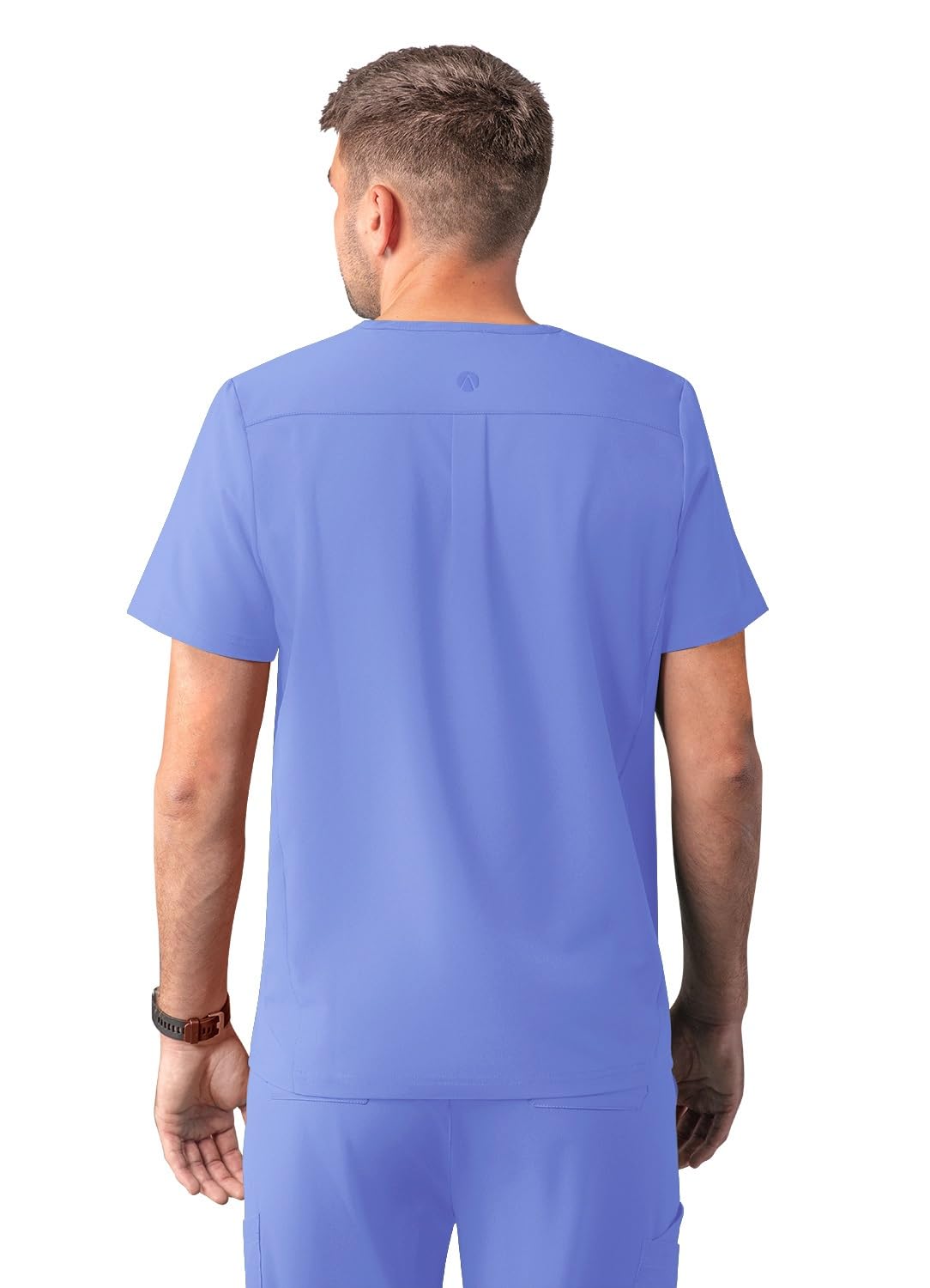 Adar Adición Fregar por Hombre - Clásico V-Cuello Fregar Top