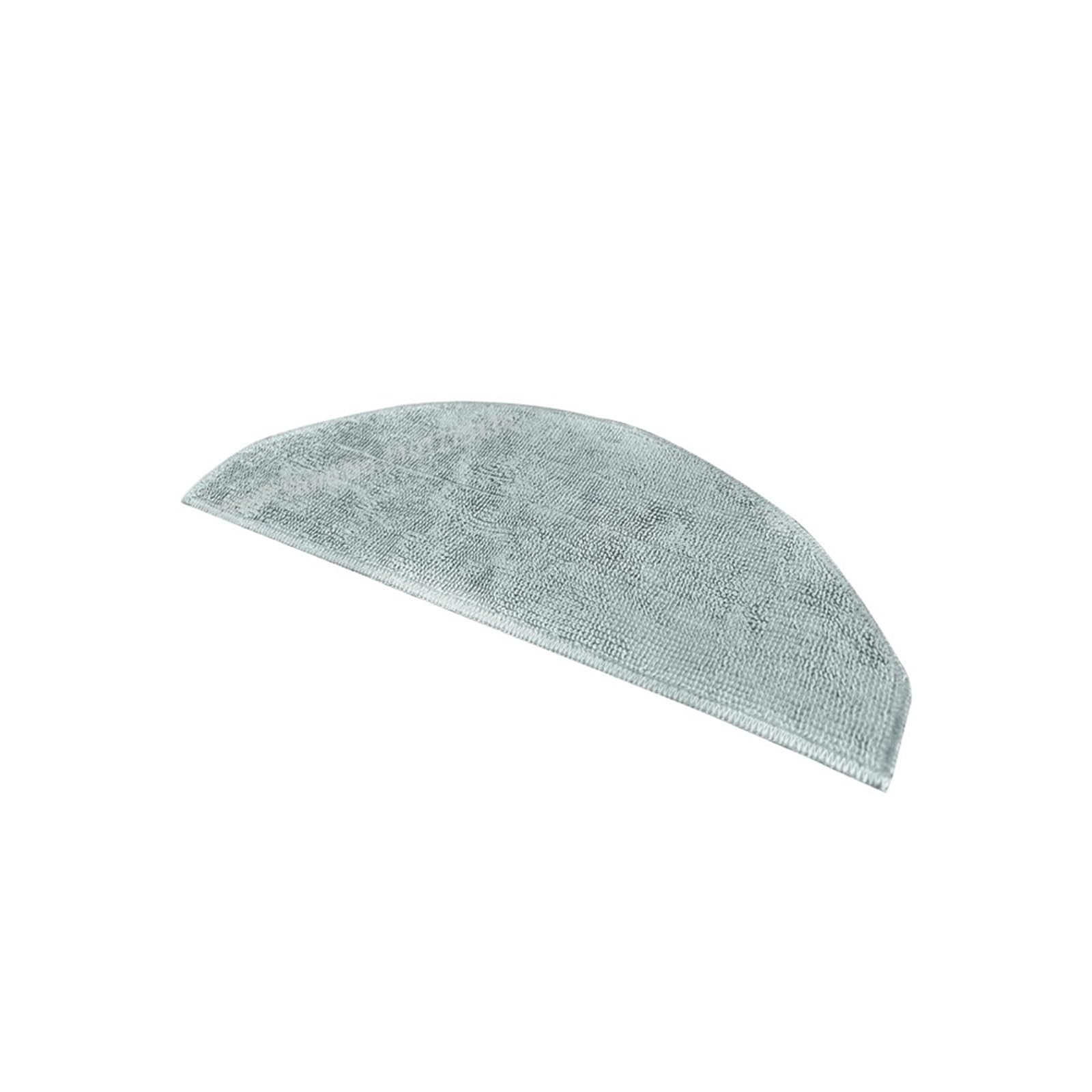 SLAQEYDJS Mop Cloth Replacement Parts, Compatible For Conga, 8490 Robot Vacuum Cleaner(9pcs)