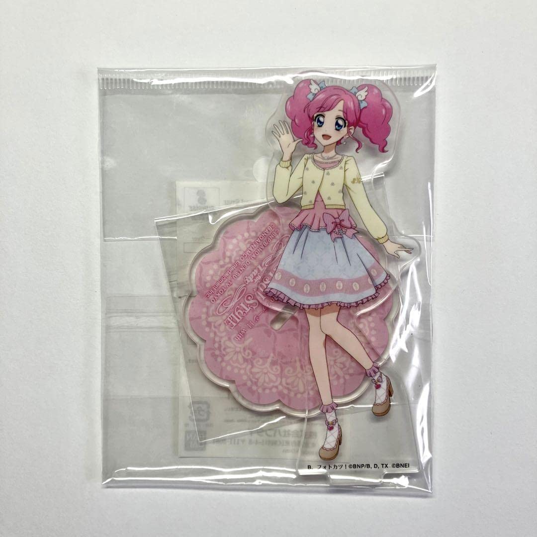 アイカツ フォトカツ アクリルスタンド 天羽まどか 【公式通販】