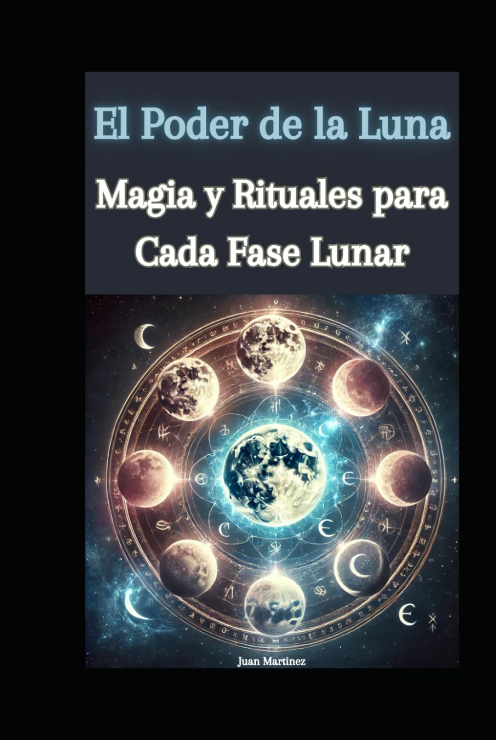 El Poder de la Luna: Magia y Rituales para Cada Fase Lunar