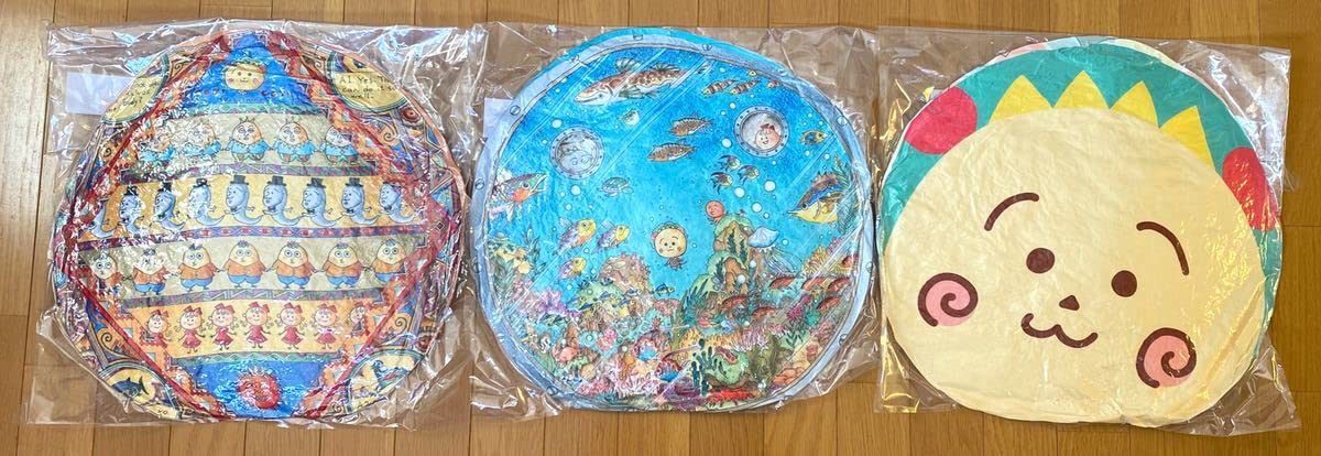Amazon.co.jp: コジコジ クッション 3個セット さくらももこ こじこじ 