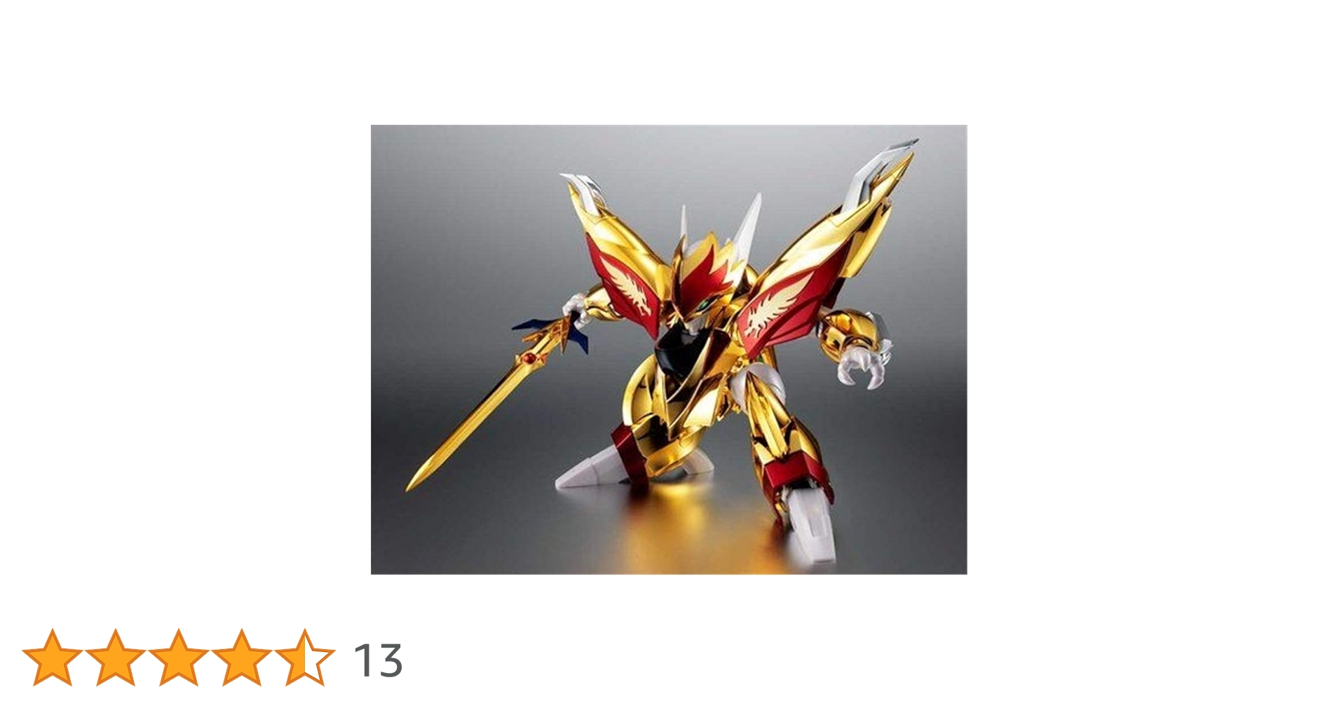 Amazon.co.jp: ROBOT魂 〈SIDE MASHIN〉 魔神英雄伝ワタル2 龍