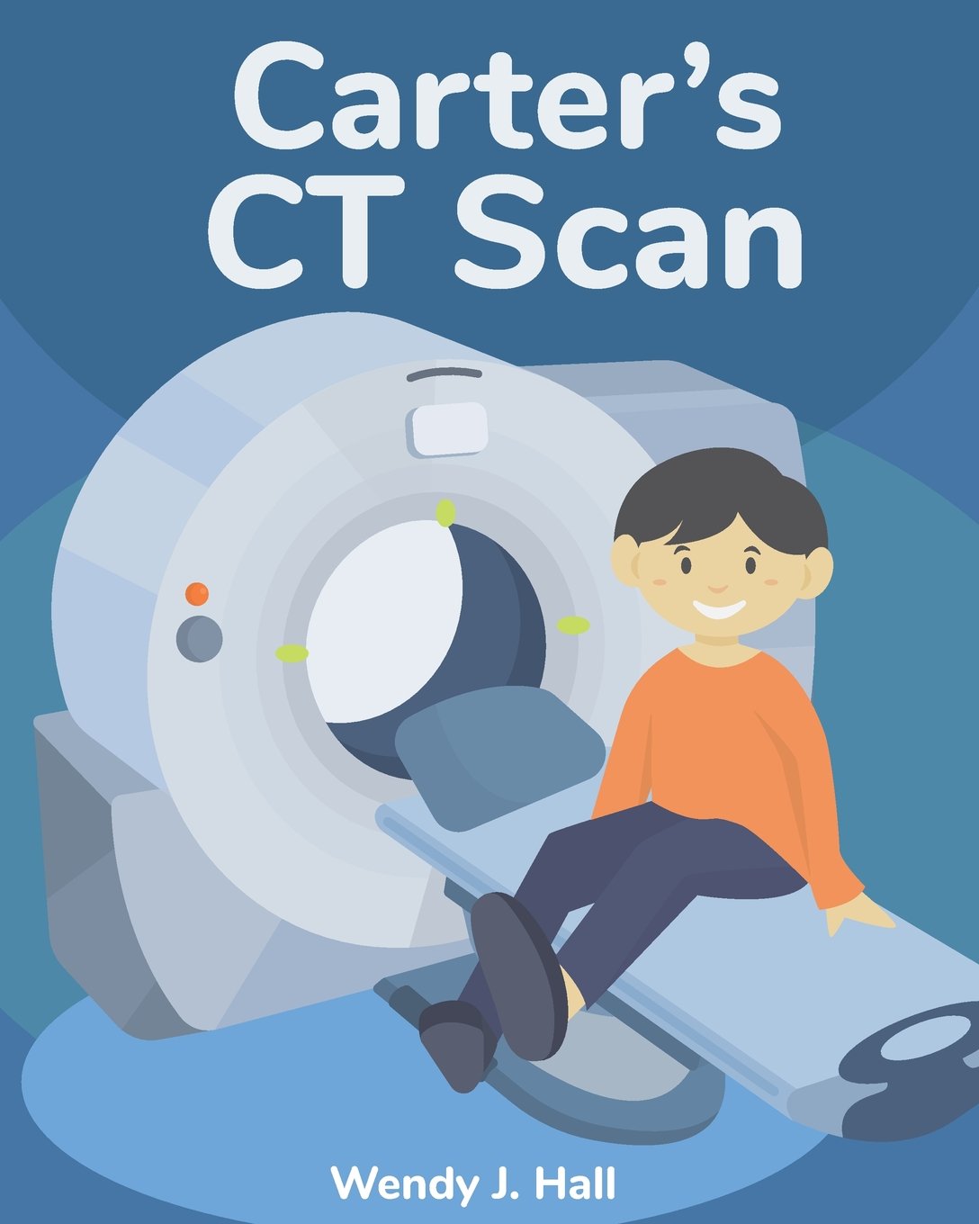 Carter's CT Scan (Mediwonderland)