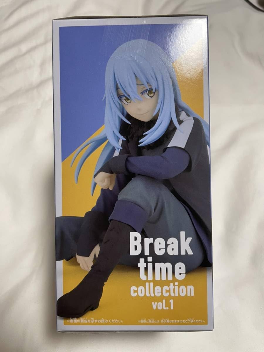 Amazon | 【】転生したらスライムだった件 Break time collection vol