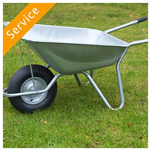 Wheelbarrow or Garden Wagon Assembly