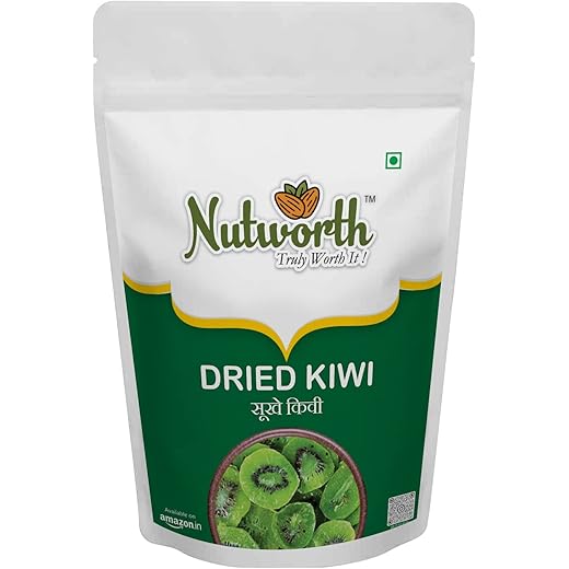 Nutworth Premium Dried Kiwi 250 Grams
