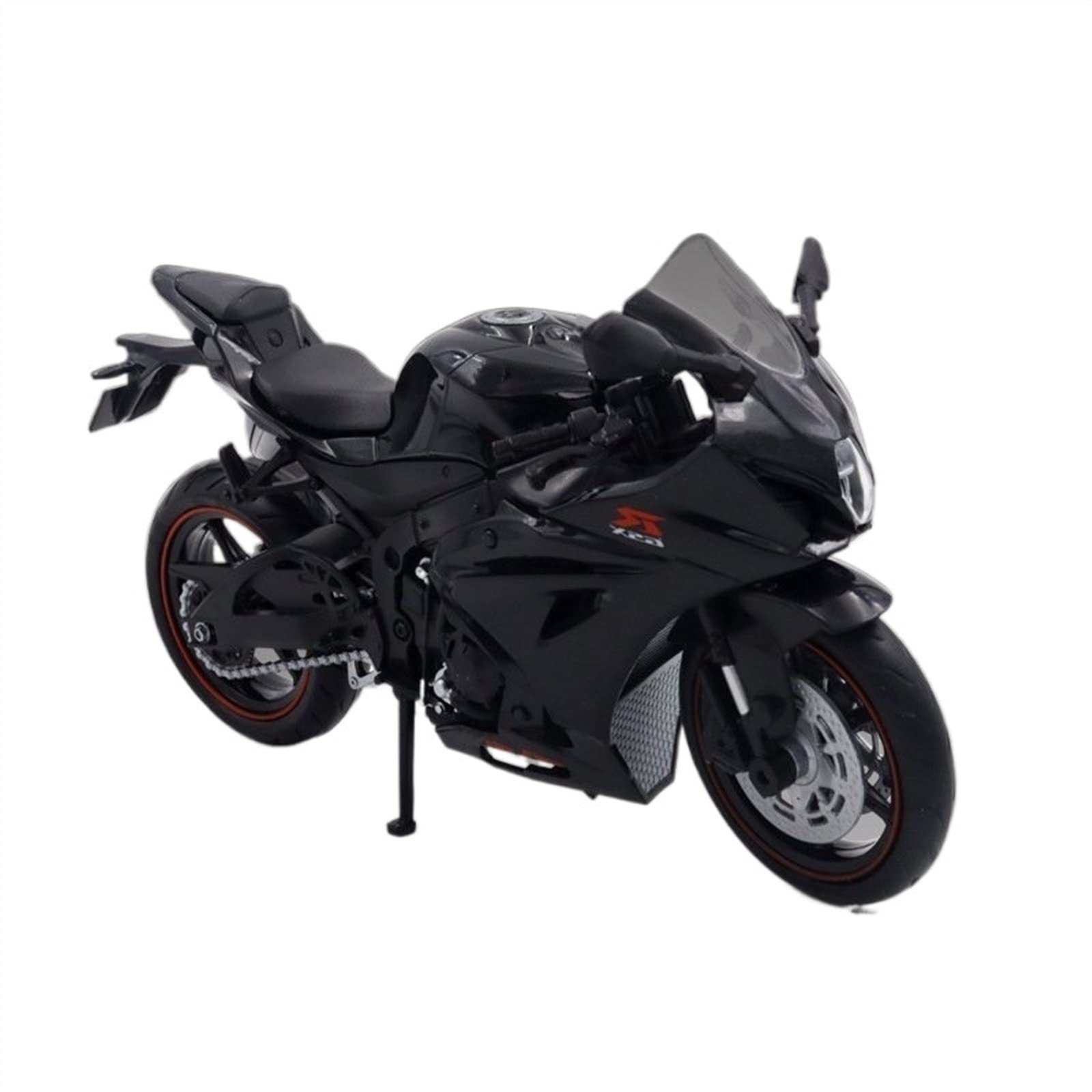 SEYXF Motorbike Toy for Suzuki GSX R1000R Alloy Motorcycle Model Diecast Toys Birthday Gift Collection 1/12 Scale