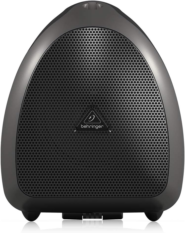 Behringer Europort HPA40 Amazon.ca Musical Instruments, Stage & Studio