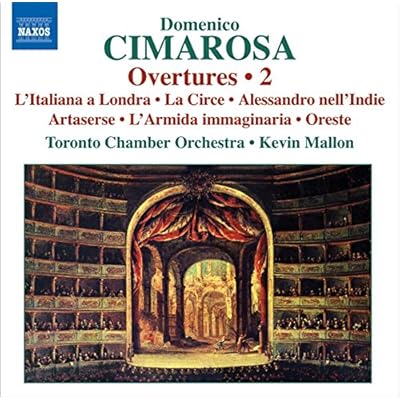 CIMAROSA: Overtures