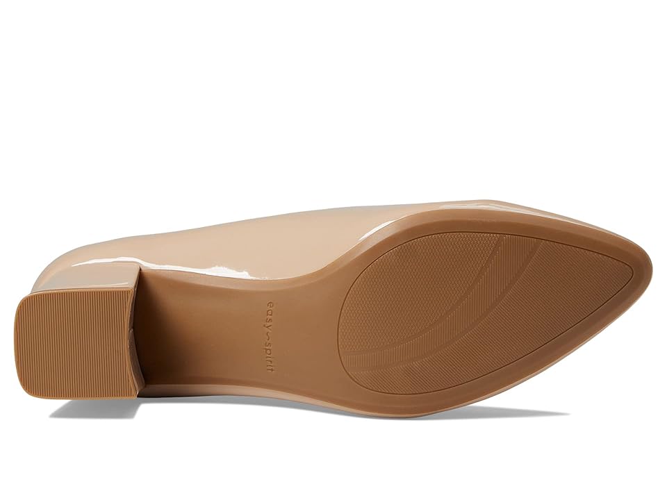Easy Spirit Nicole 10 (Natural) Women's Shoes GLOBAL SHIPPING