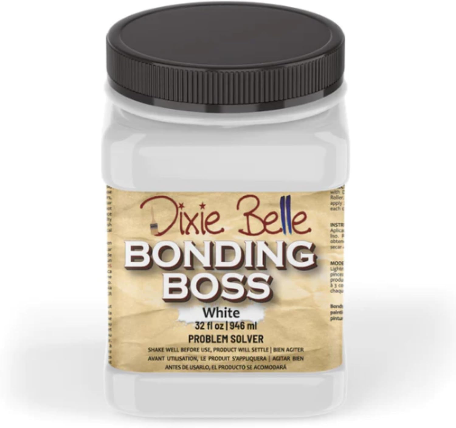 Dixie Belle Bonding BOSS Paint Primer White (32oz